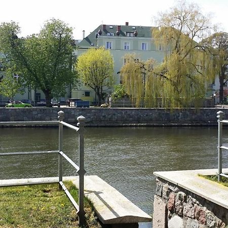 Apartament Nad Parseta W Centrum - Prywatne Miejsce Postojowe & Dwa Rowery Kolobrzeg Luaran gambar