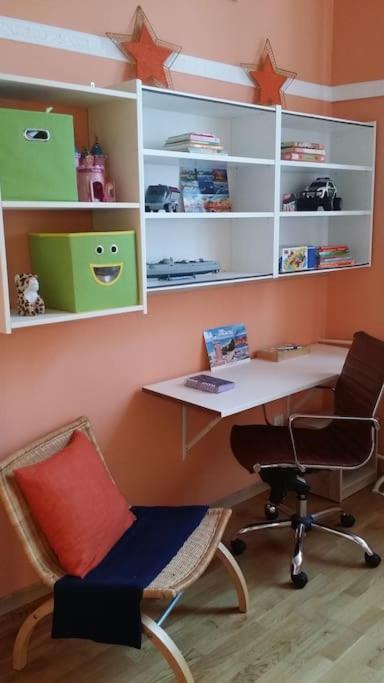 Apartament Nad Parseta W Centrum - Prywatne Miejsce Postojowe & Dwa Rowery Kolobrzeg Luaran gambar