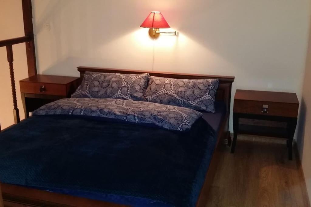 Apartament Nad Parseta W Centrum - Prywatne Miejsce Postojowe & Dwa Rowery Kolobrzeg Luaran gambar