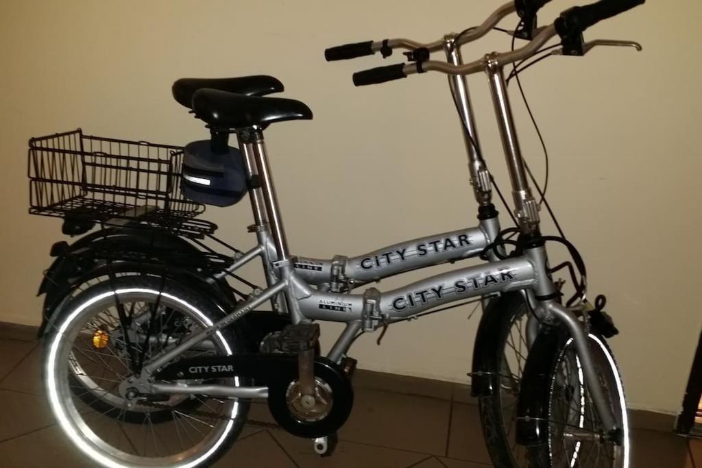 Apartament Nad Parseta W Centrum - Prywatne Miejsce Postojowe & Dwa Rowery Kolobrzeg Luaran gambar