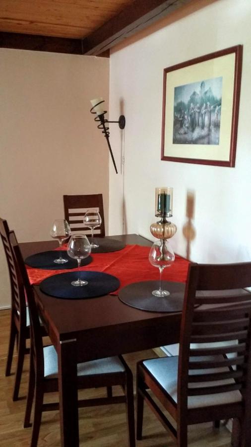 Apartament Nad Parseta W Centrum - Prywatne Miejsce Postojowe & Dwa Rowery Kolobrzeg Luaran gambar