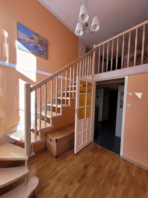 Apartament Nad Parseta W Centrum - Prywatne Miejsce Postojowe & Dwa Rowery Kolobrzeg Luaran gambar