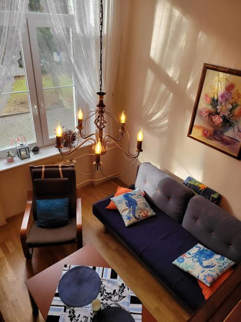 Apartament Nad Parseta W Centrum - Prywatne Miejsce Postojowe & Dwa Rowery Kolobrzeg Luaran gambar