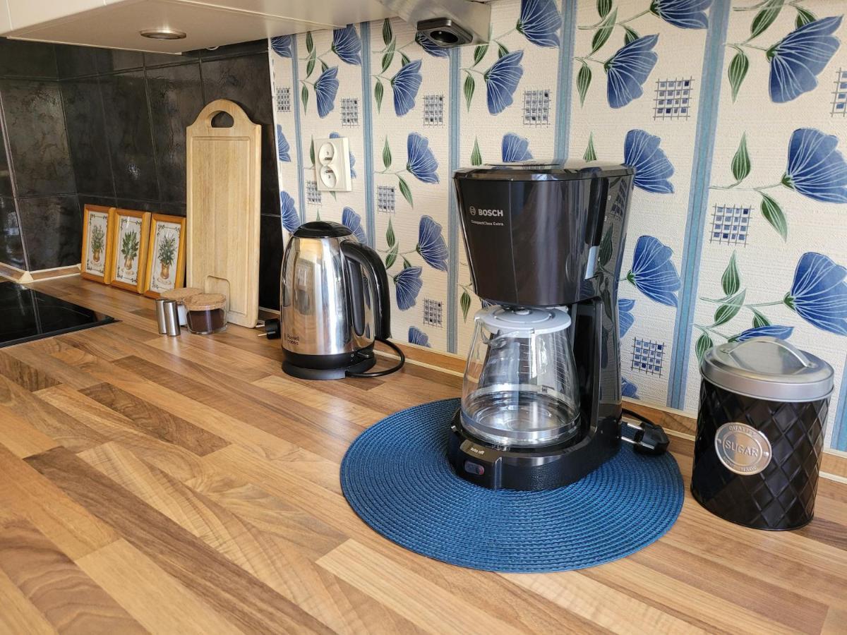 Apartament Nad Parseta W Centrum - Prywatne Miejsce Postojowe & Dwa Rowery Kolobrzeg Luaran gambar