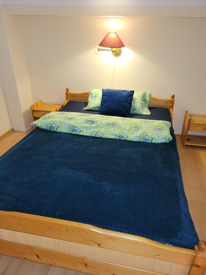 Apartament Nad Parseta W Centrum - Prywatne Miejsce Postojowe & Dwa Rowery Kolobrzeg Luaran gambar